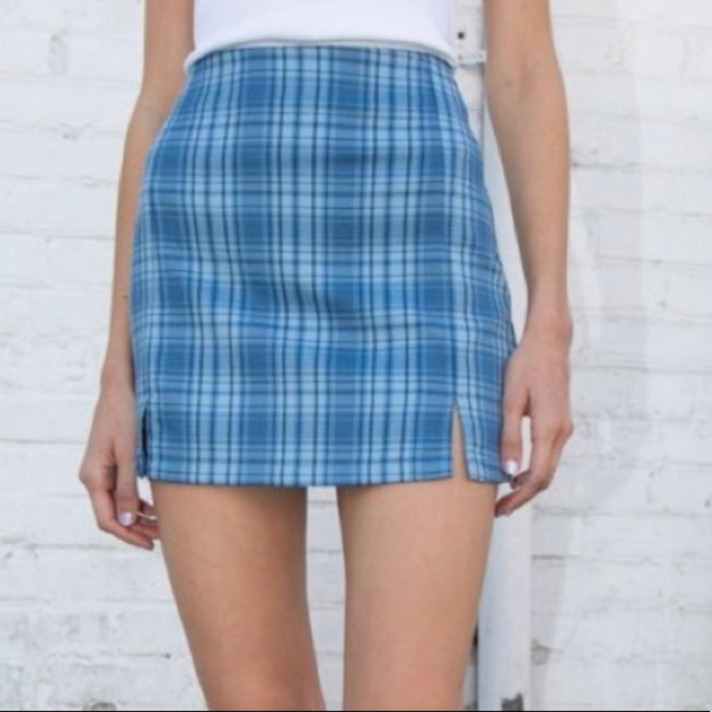 brandy Melville cara skirt